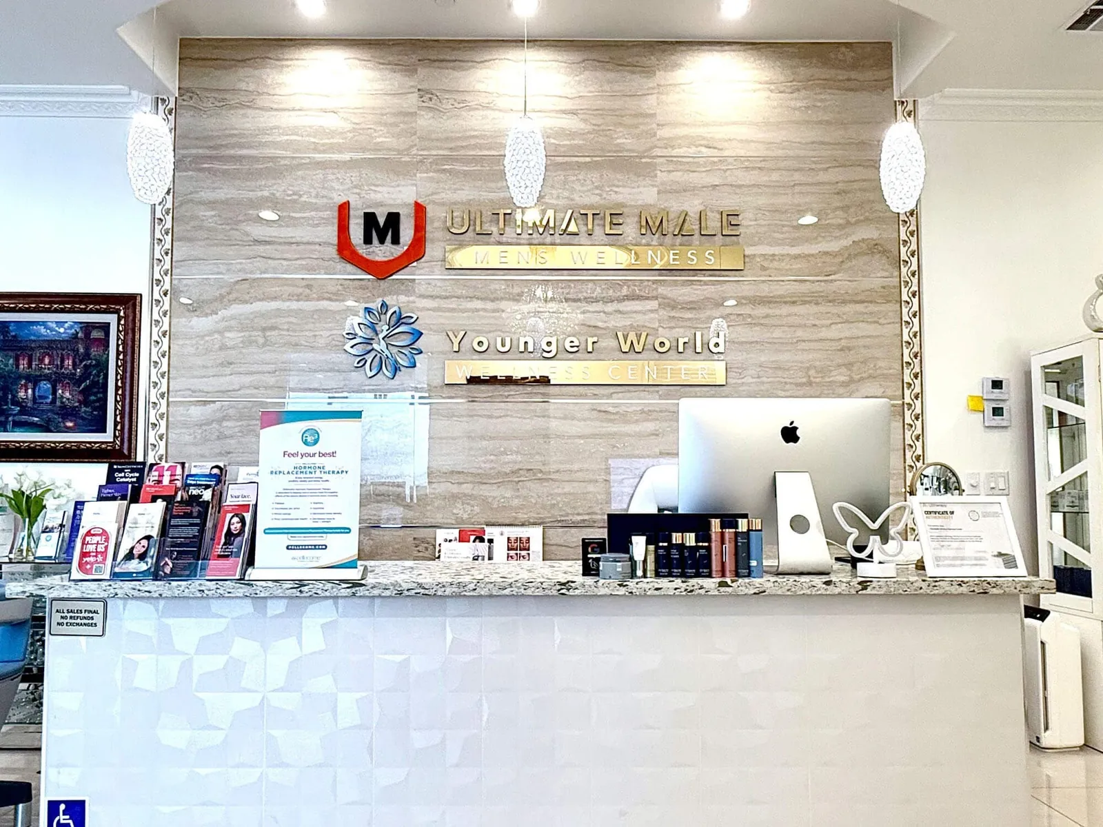 Ultimate Male – San Gabriel clinic